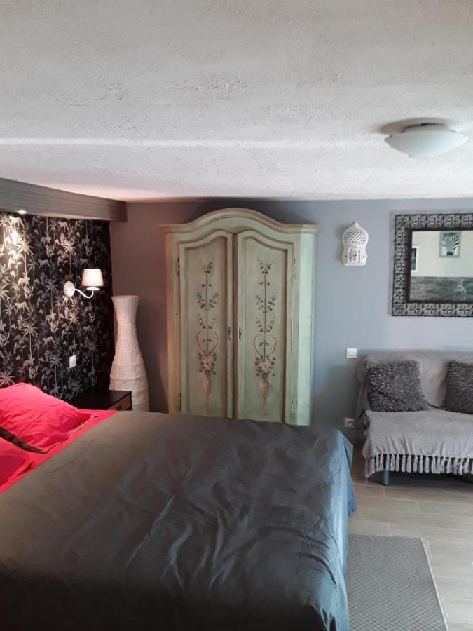 Gite Les Cigales Chateauvieux  Екстериор снимка