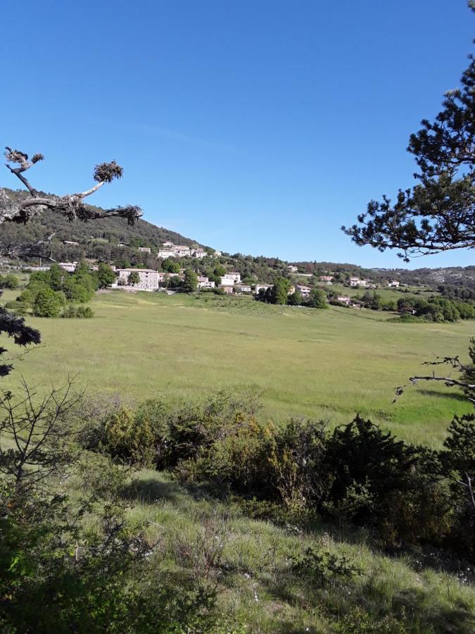 Gite Les Cigales Chateauvieux  Екстериор снимка