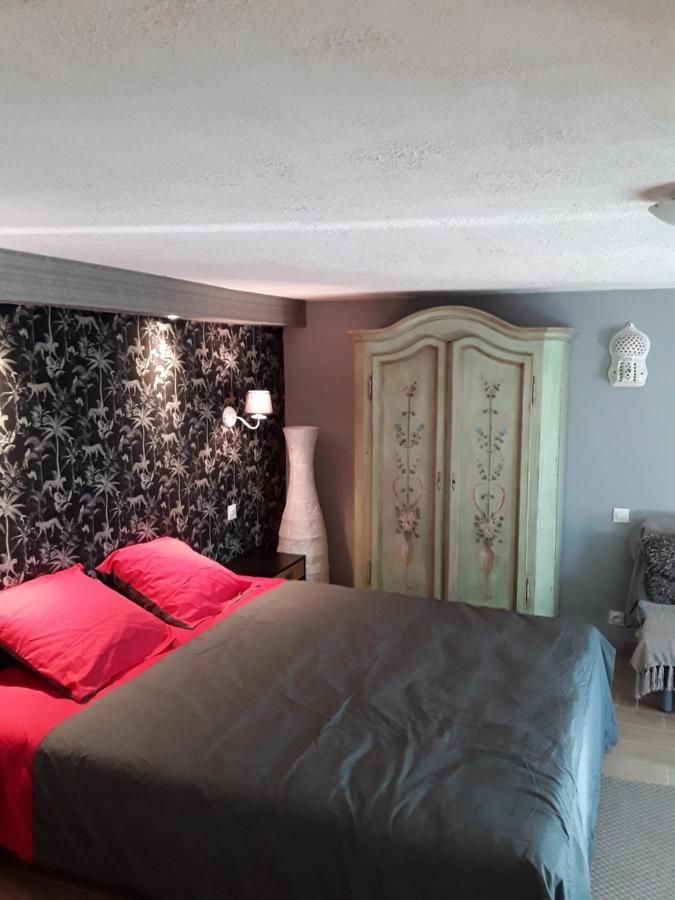 Gite Les Cigales Chateauvieux  Екстериор снимка