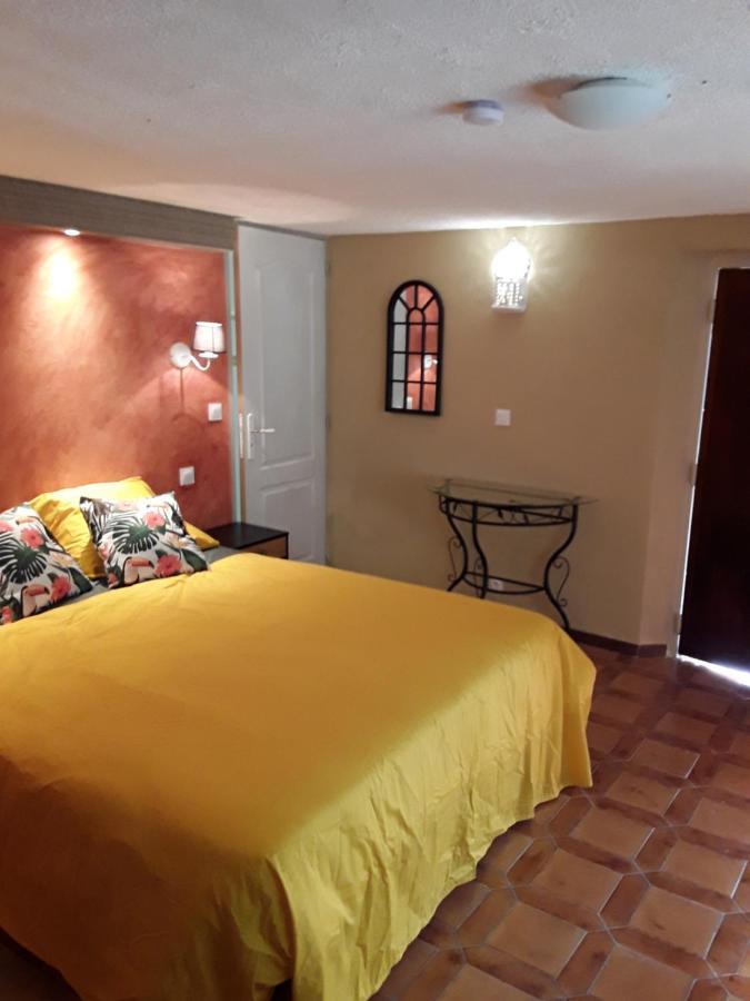 Gite Les Cigales Chateauvieux  Екстериор снимка